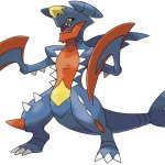 Mega Garchomp