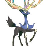 Xerneas (Active Mode)