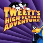 tweety's high flying adventure