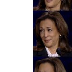 Harris reactions