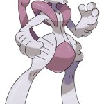 Mega Mewtwo X