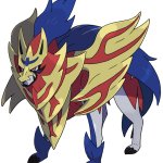 Crowned Zamazenta