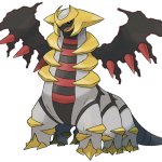 Giratina (Standard Form)