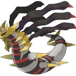 Giratina (Origin Form)