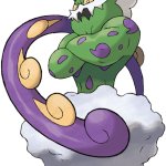 Tornadus (Incarnate Form)