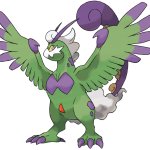 Tornadus (Therian Form)