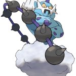 Thundurus (Incarnate Form)