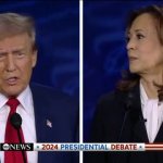 2024 debate GIF Template