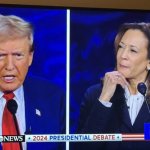 Trump Kamala think