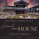 Lakeside Open House For Sale