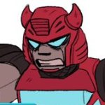 Angry CLiffjumper