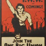 IWW poster meme