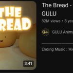 The Bread meme