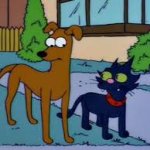 Simpsons Pets