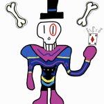 Wondertale Papyrus