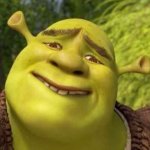 Shrek pleading