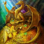 Dragon hoard