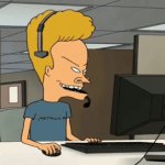 Bevavis Butthead Tech Support