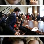 Ivanka and Justin
