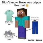 Drippy Steve