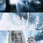 I am saruman