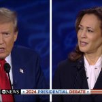 Harris Pity At Debate