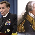 John Kirby and Benedict Arnold