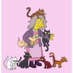 Crazy Cat Lady