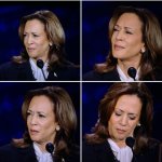 Kamala debate confused