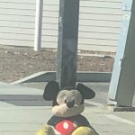 alone mickey