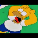 Homer nooooo