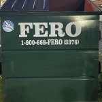 FERO Dumpster