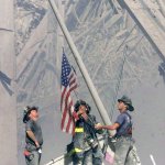 9/11 Firefighter Flag