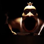 Do not steal Chica’s pizza