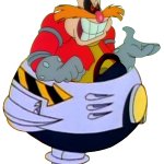 Dr Ivo Robotnik 8 (AOSTH)