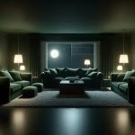 Living room Apartment
