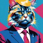 Donald Cat