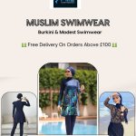 Muslim Swimwear