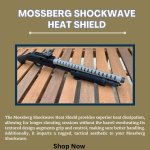 Mossberg Shockwave Heat Shield