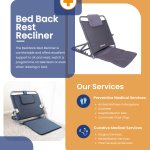 Bed Back Rest Recliner