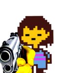 Frisk gun