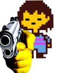 Better frisk gun