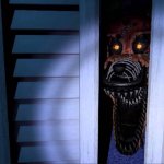 Nightmare foxy shocked