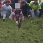 Cooper's Hill Cheese Rolling and Wake | image tagged in gifs,cooper's hill cheese rolling and wake | made w/ Imgflip video-to-gif maker