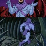 Skeletor Jones