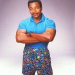 Carl Weathers wants to know