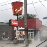 Tim Horton Chicken