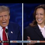 Trump Harris Debate