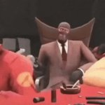 spy kills himself meme