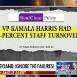 Kamala loses staff meme